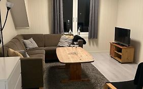 Leilighet med 3 soverom nær sentrum